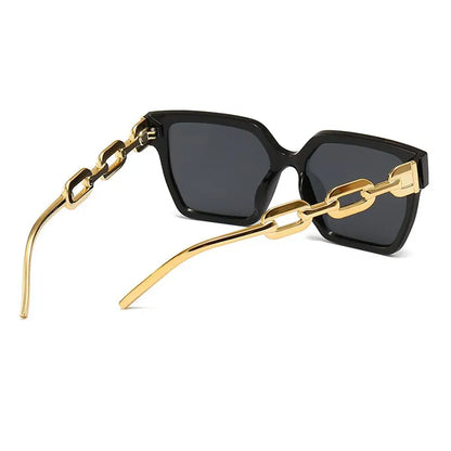 Designer Retro Sunglasses DD4 2025
