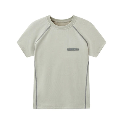Quick Drying Sports Tshirt for Kids Boys Girls