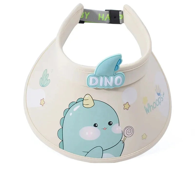 Wide Brim Girls Boys Sun protection Hat