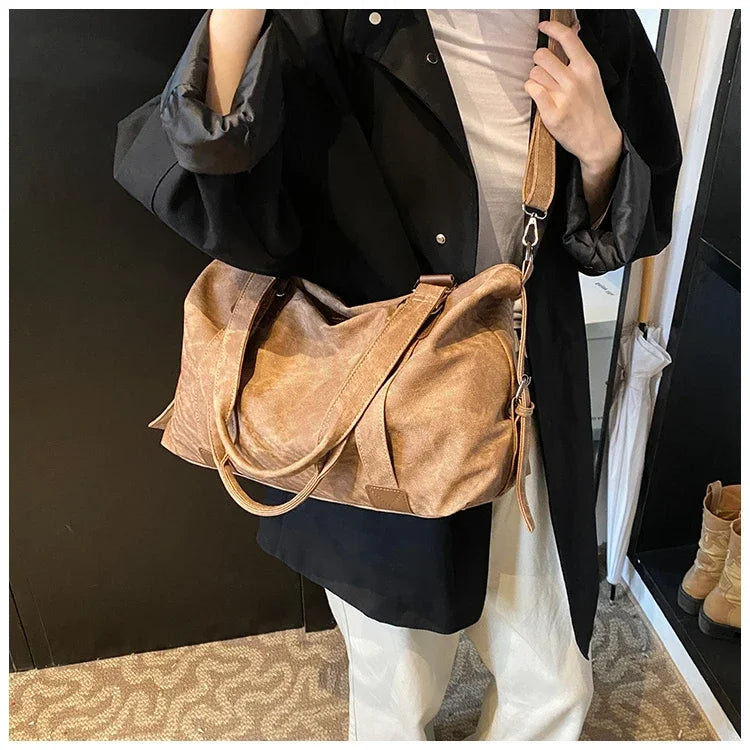 Crossbody Zipper Bag