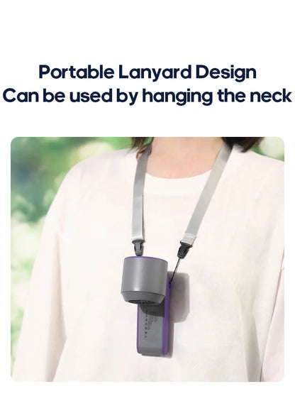 Foldable Portable Handheld Mini Cooling Fan