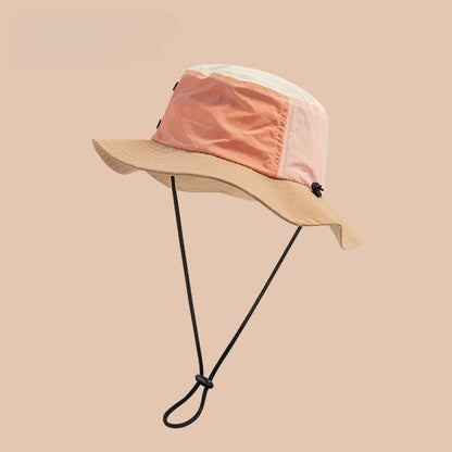 Quick-drying  Summer Bucket Hat