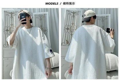 2025  Men's Waffle TZ30 Summer Suit