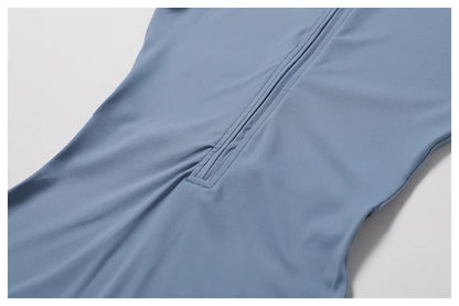 Long Sleeved Yoga Boilersuit