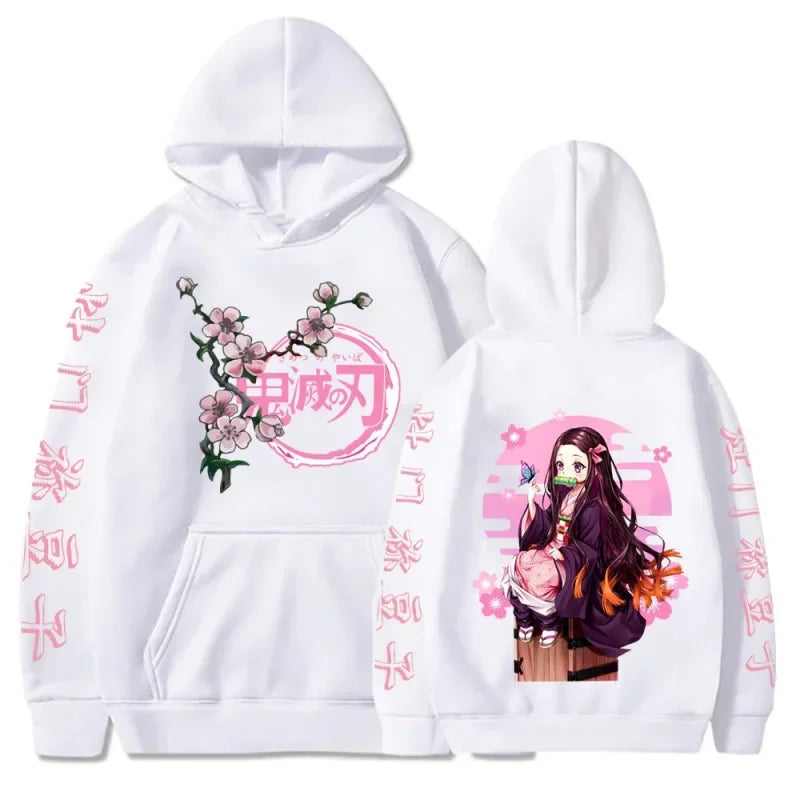The  Demon Slayer Hoodie