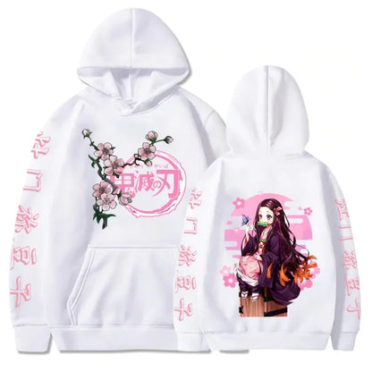 The  Demon Slayer Hoodie