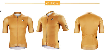 UPF 50+ Cycling Jersey T-Shirt
