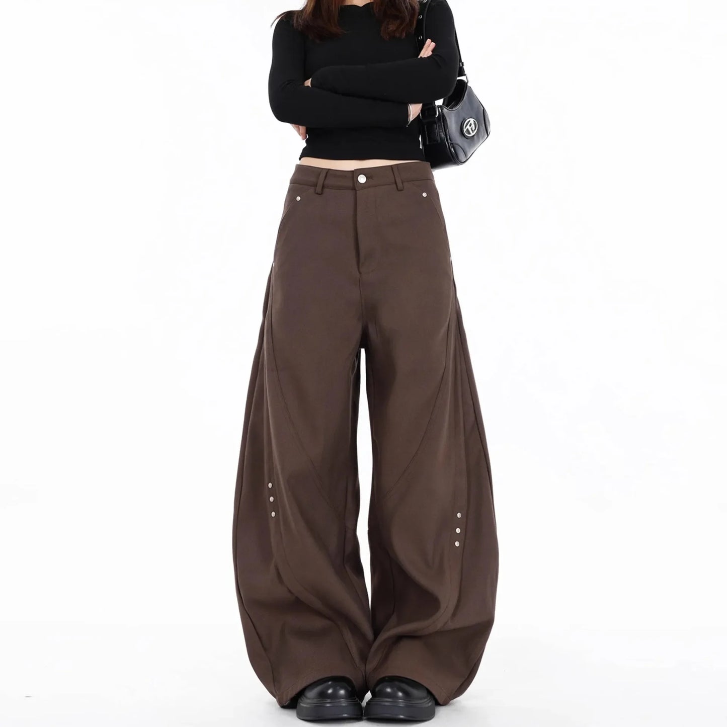 American Cleanfit Trendy Casual Pants