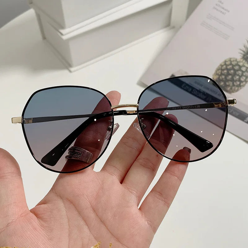 UV-Protective Polarized Shades