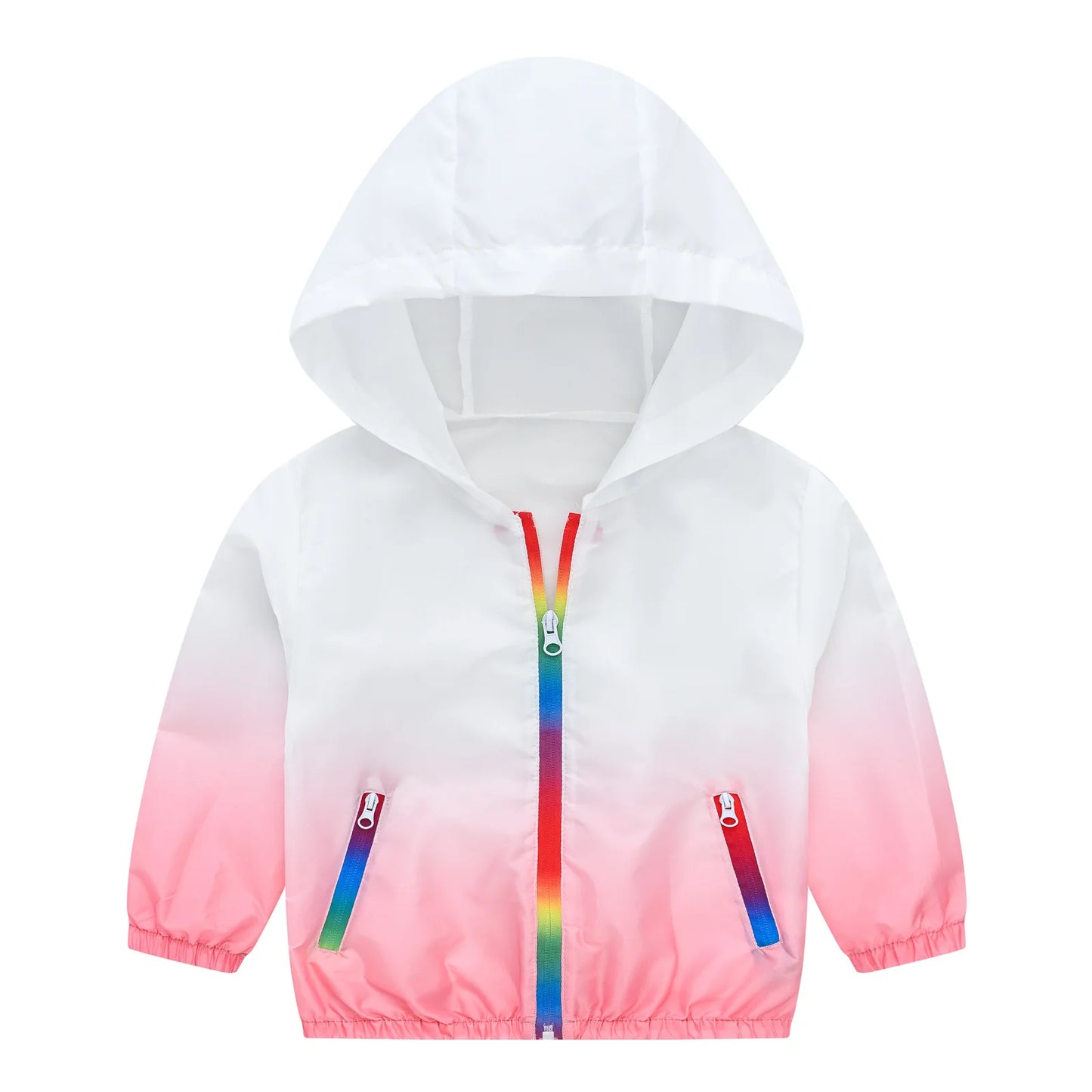 Kids Thin Sun-protective Jacket