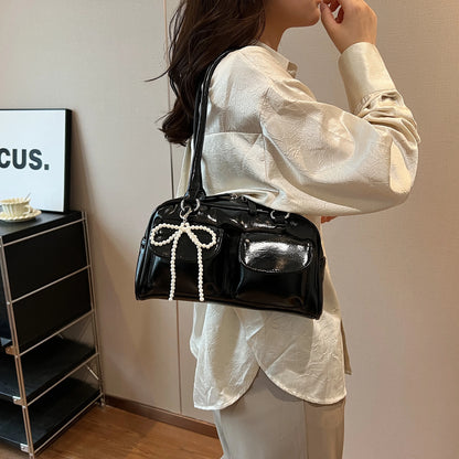 Korean Edition Pillow Bag Trendy