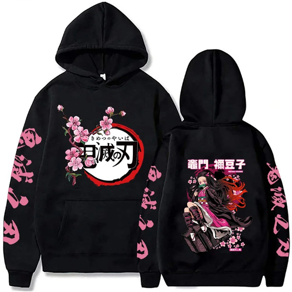 The  Demon Slayer Hoodie