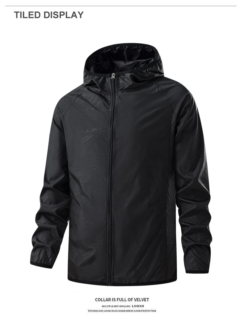 Hiking Jackets Waterproof