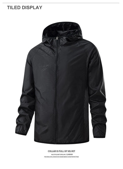 Hiking Jackets Waterproof