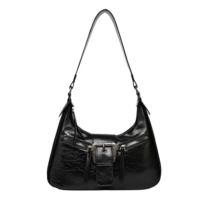 Spicy Girl Y3K Wasteland Leather Bag