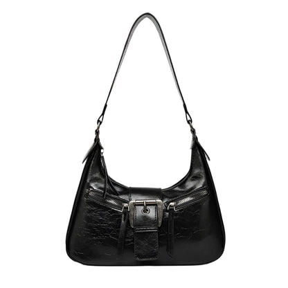 Spicy Girl Y3K Wasteland Leather Bag