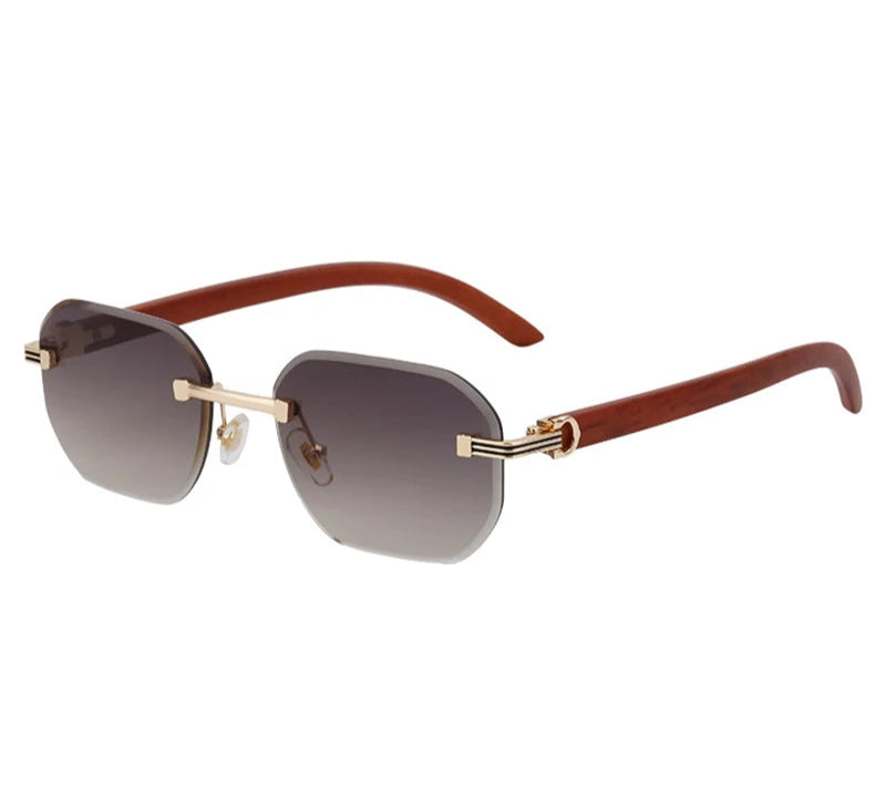 UV400 Anti Blue Light Prescription Shades