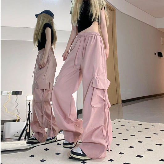 Streetwear Cargo Pants
