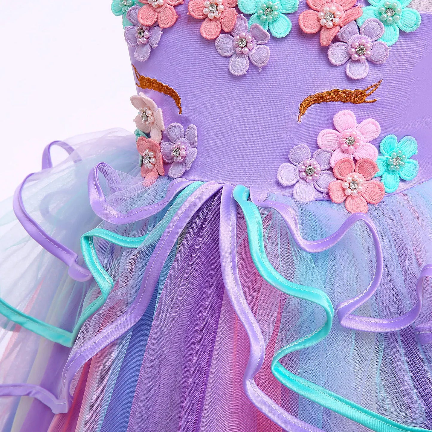 Unicorn Cosplay Costume  Princess Dress
