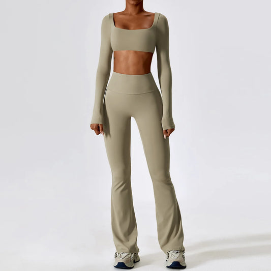 Athletic Wear 2PC Legging
