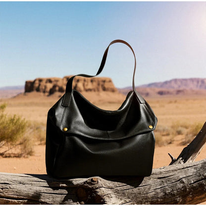 Soft Leather Tote Luxury Handbags