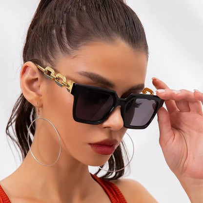 Designer Retro Sunglasses DD4 2025
