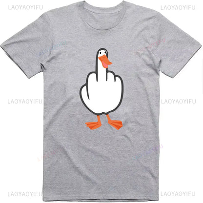 Rude Seagull T-Shirt