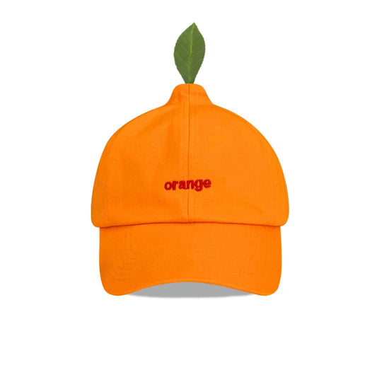 Orange Hat