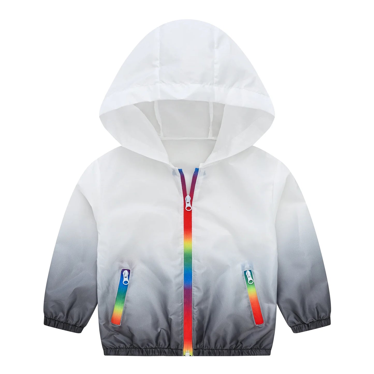 Kids Thin Sun-protective Jacket