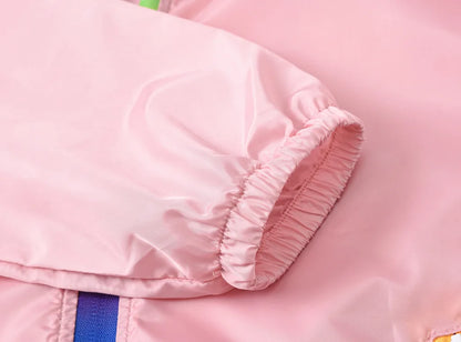 Kids Thin Sun-protective Jacket