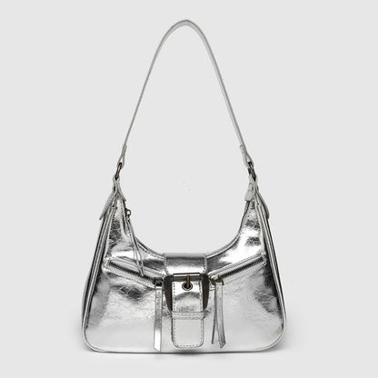 Spicy Girl Y3K Wasteland Leather Bag