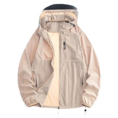UPF50+ UV Protection Summer Jacket
