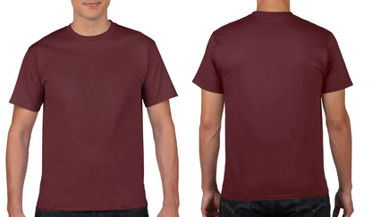 100% Cotton  Customized T-Shirt