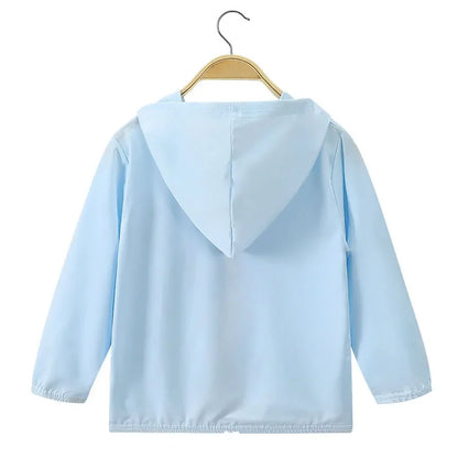 Kids UV Resistant  Sun Protection Hoodie