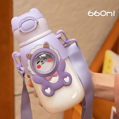 Children  Leakage-proof  Water Bottle