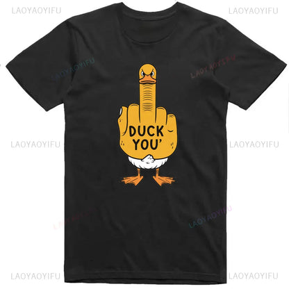 Rude Seagull T-Shirt