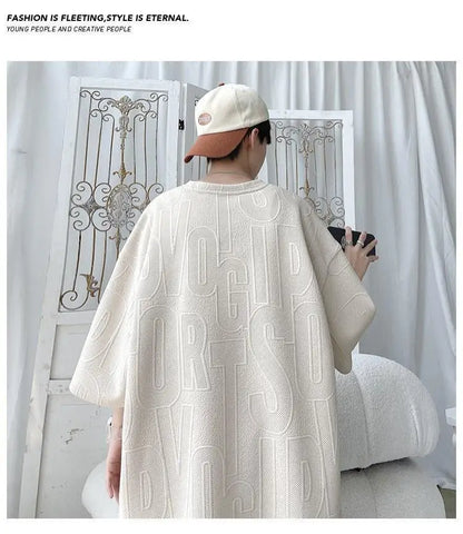2025  Men's Waffle TZ30 Summer Suit