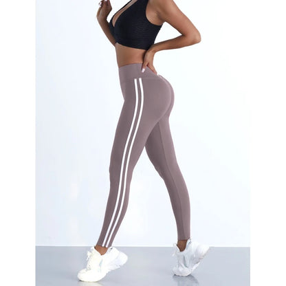 Hip Lifting  Slim Sports Pants