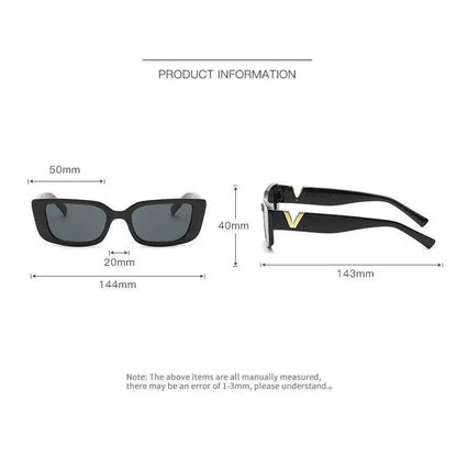 Designer Retro Sunglasses SD4 2025