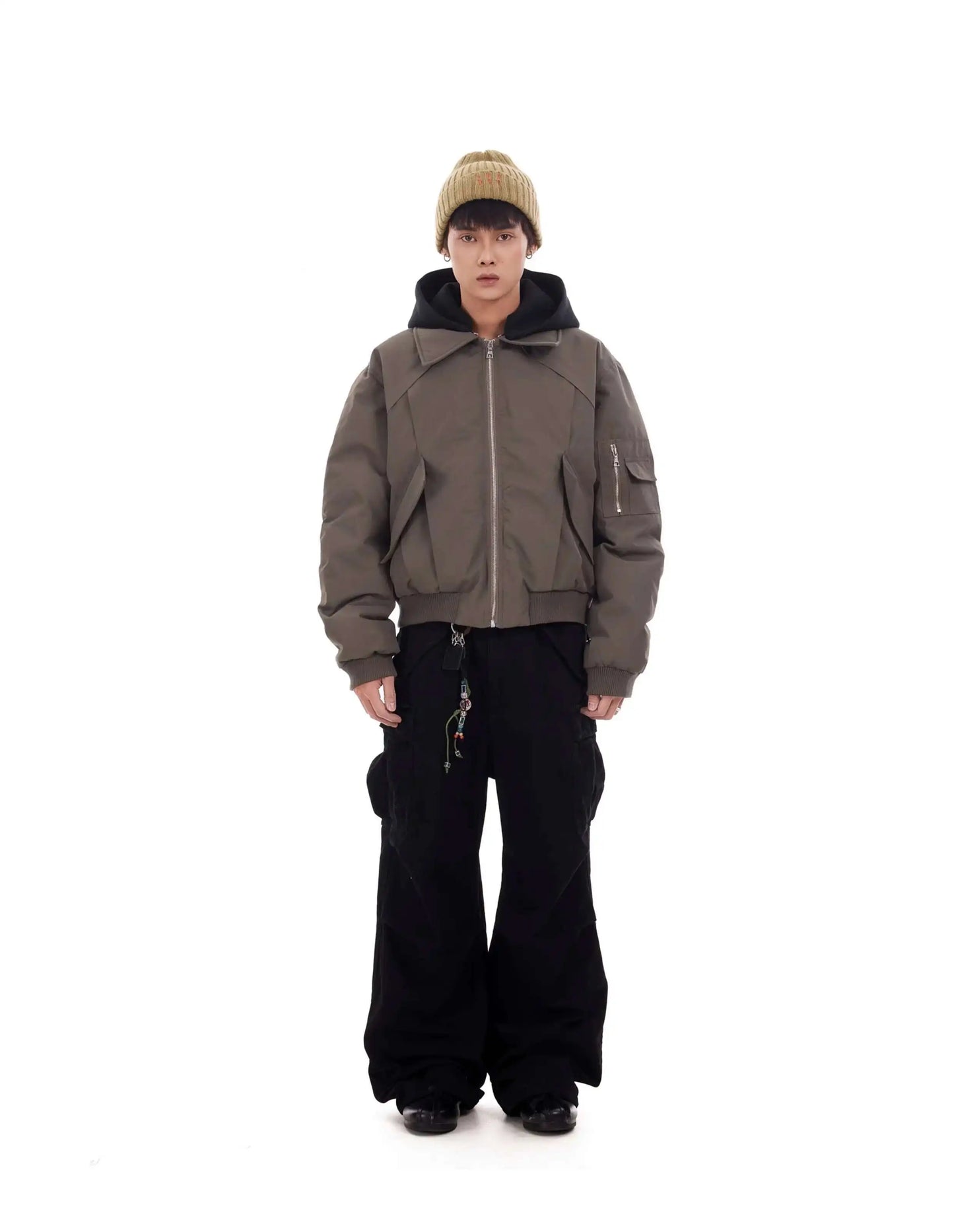 American Vintage Tide Multi-Pocket Cargo Pants