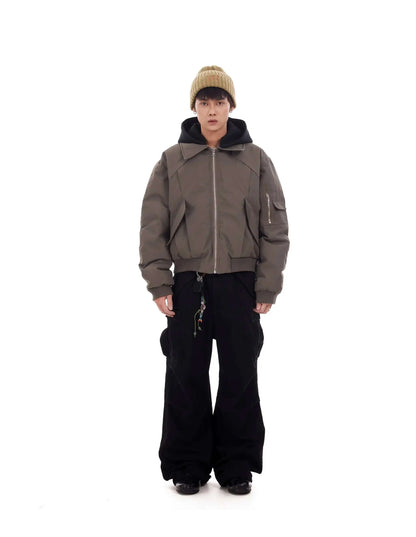 American Vintage Tide Multi-Pocket Cargo Pants