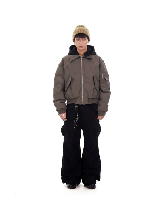 American Vintage Tide Multi-Pocket Cargo Pants