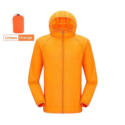 Anti UV Quick Dry Hiking Jacket