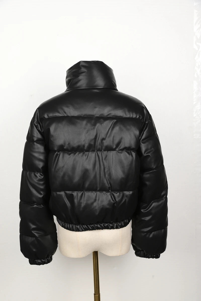 Winter Parka Coat