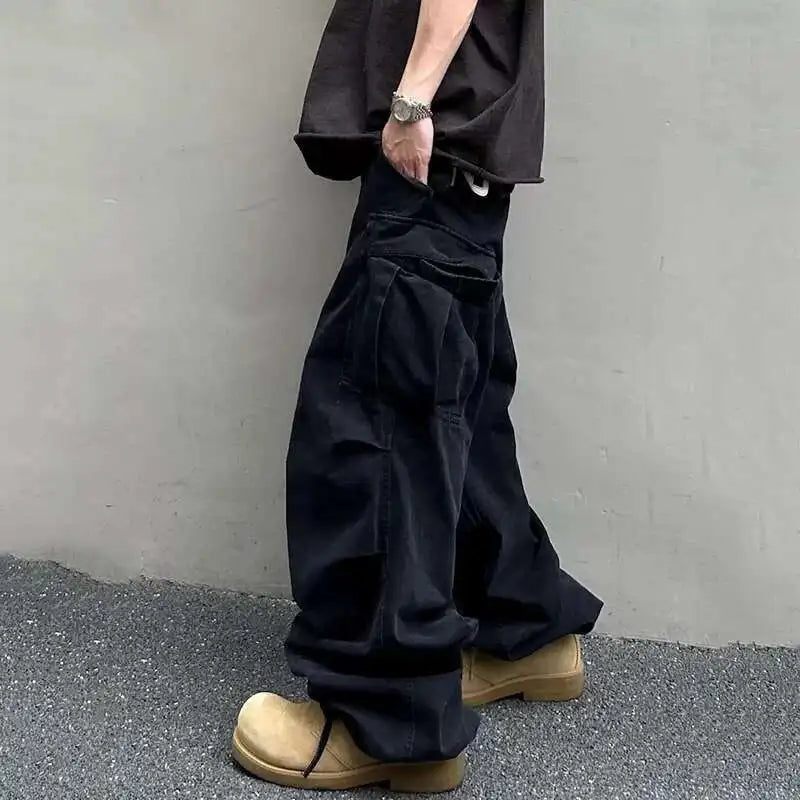 American Vintage Tide Multi-Pocket Cargo Pants