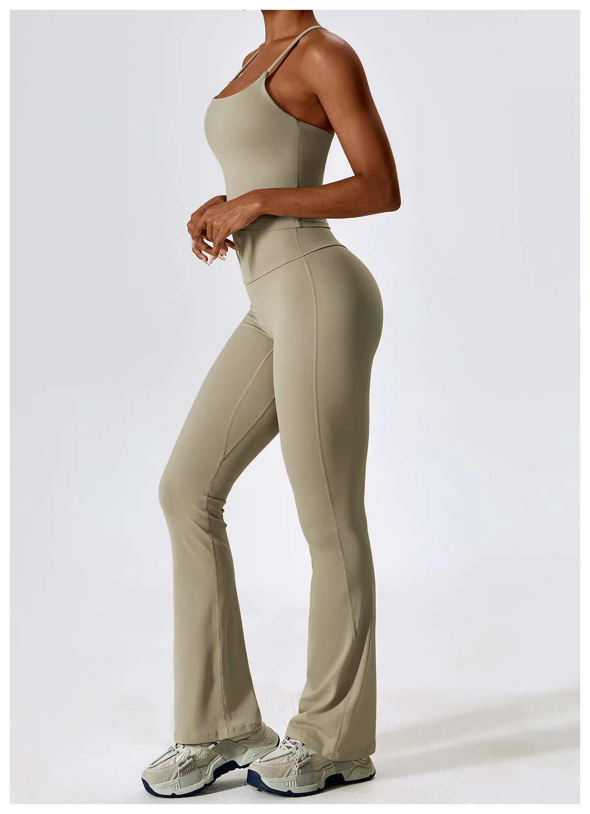 Athletic Wear 2PC Legging