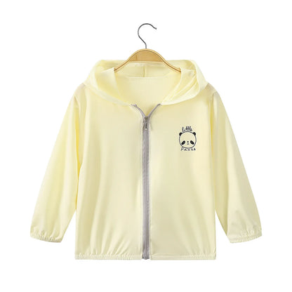 Kids UV Resistant  Sun Protection Hoodie