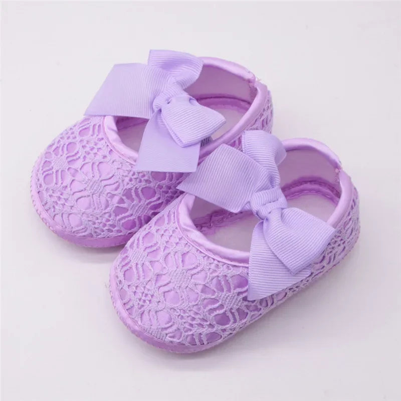 Infant Baby Girl Summer Kids Shoes Soft Sole