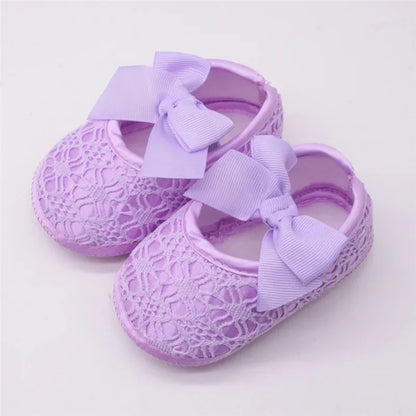 Infant Baby Girl Summer Kids Shoes Soft Sole