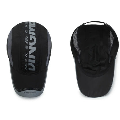Anti-UV Sports Quick Drying Mesh Hat